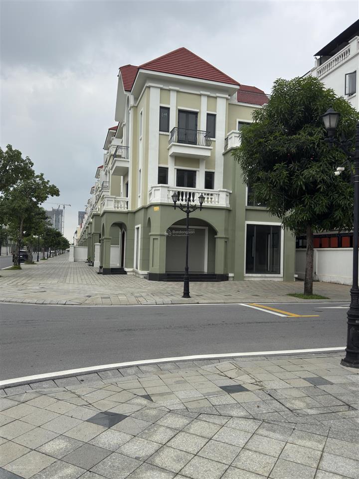 Bán siêu phẩm biệt thự đơn lập góc tại dự án vinhomes ocean park 2.
