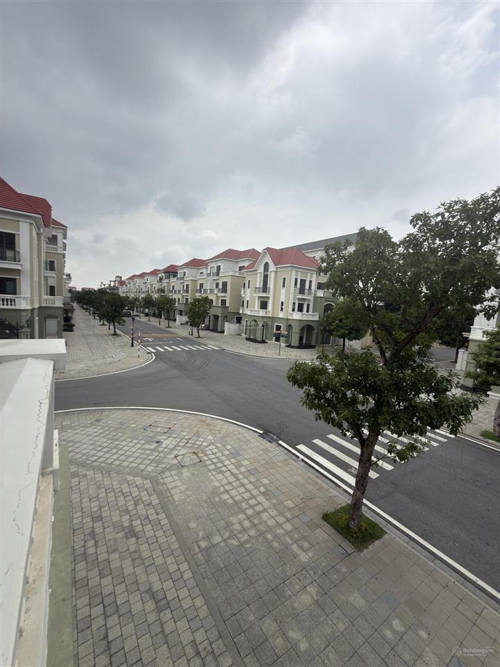 Bán siêu phẩm biệt thự đơn lập góc tại dự án vinhomes ocean park 2.