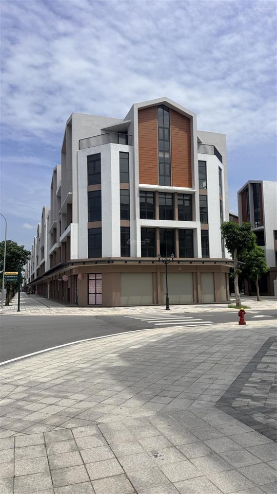 Siêu phẩm đơn lập góc 3 mặt đường đối diện công viên nước 12.3ha dự án vinhome ocean park 3.