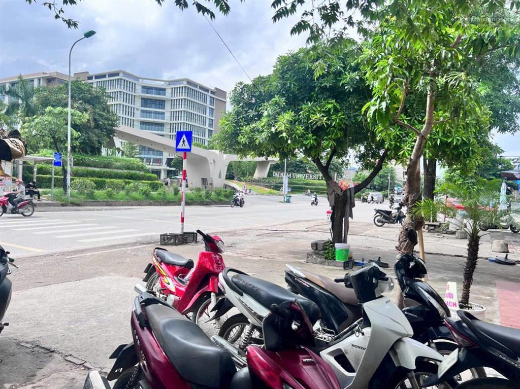 Chính chủ bán 190m đất 2 mặt tiền tại hà đông chia được 3 lô, vị trí đẹp, dễ khai thác dòng tiền