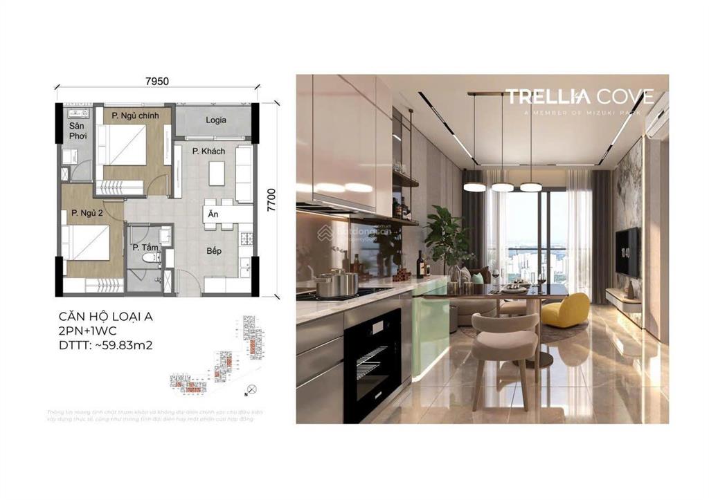 Mizuki sẵn sổ hồng 60m2 panorama 3.9 tỷ. trực tiếp cđt nam long, ân hạn gốc lãi 0 đồng đến t6/2028