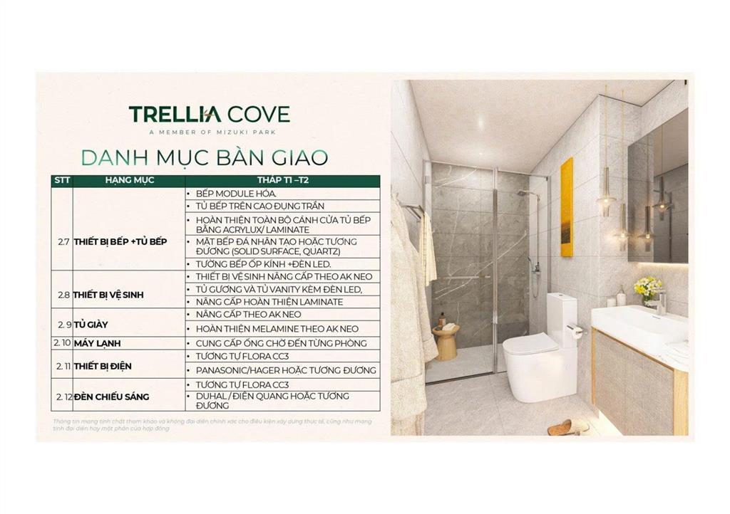 3.9 tỷ/2pn sơ cấp góp mizuki parktrellia vista, vay miễn trả gốc và lãi đến 24 tháng với nl