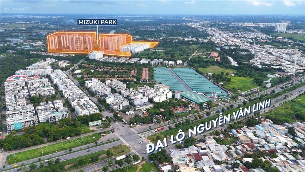Tháng 7 mizuki park giảm đến 1 tỷ khi mua trực tiếp cđt nam long. có hỗ trợ miễn trả lãi khi vay