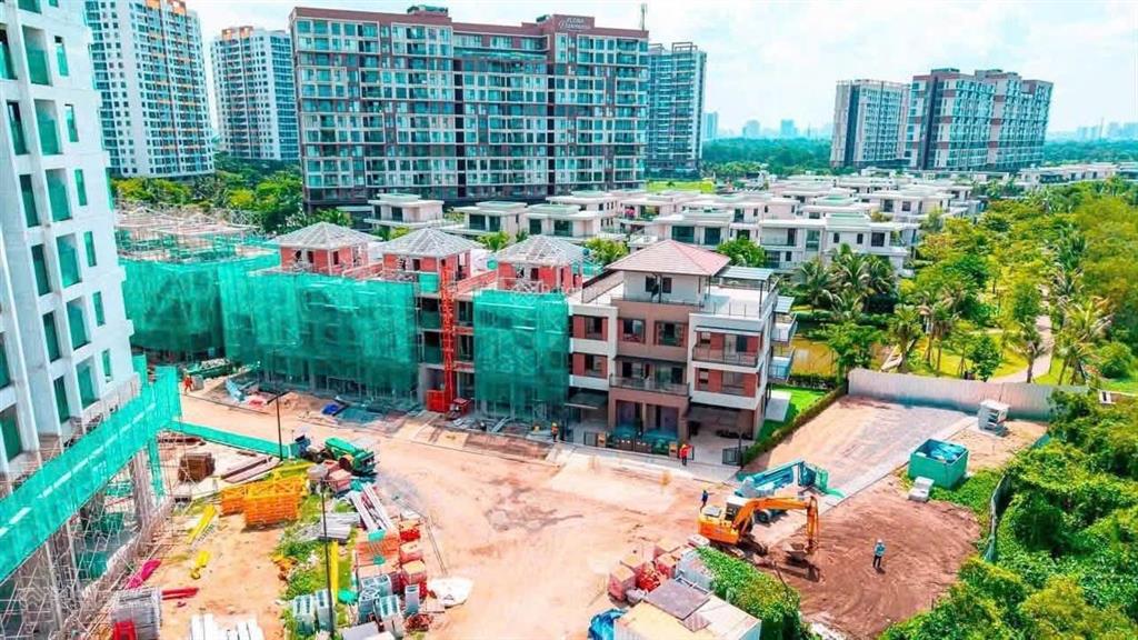 Mở bán 11 căn nhà phố mizuki trực tiếp cđt nam long, giá từ 17 tỷ khu compound. từ 11 tỷ khu mở.