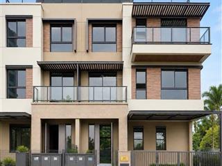 Mở bán 11 căn nhà phố mizuki trực tiếp cđt nam long, giá từ 17 tỷ khu compound. từ 11 tỷ khu mở.