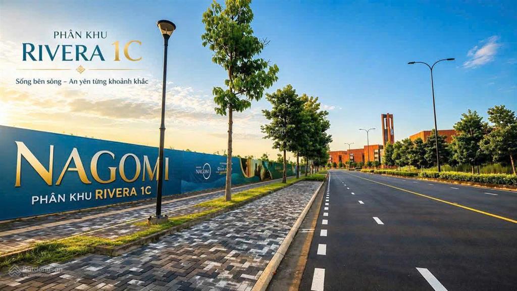 Booking nhà phố vườn waterpoint 3,8 tỷ/căn, 4 phòng ngủ, 3 toilet. có trực tiếp nam long 2026
