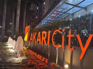 Akari city ngộp bank có sổ hồng 2 pn giá 3,3 tỷ đến 3,5 tỷ, 3pn giá 5 tỷ trực tiếp pkd nam long