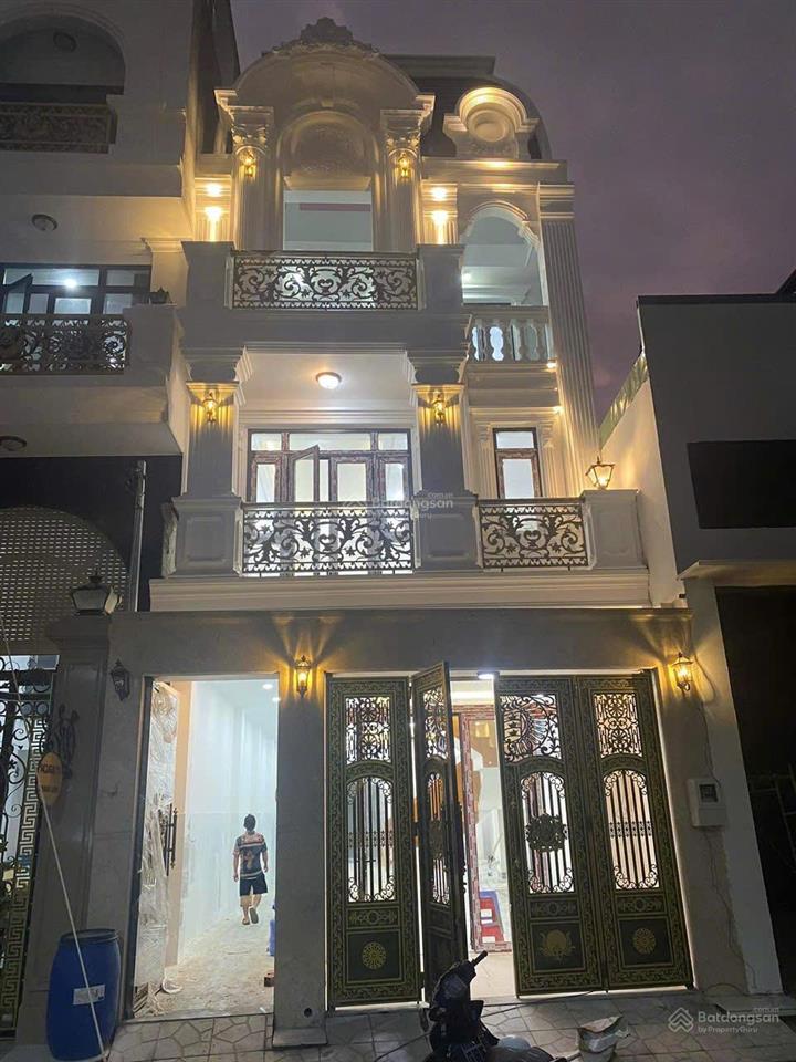 Hot! bán nhà riêng tại phan anh, 24 tỷ, 642m2, 21pn, 4 tầng