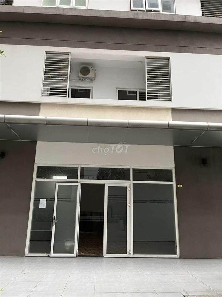 nhà trệt lầu