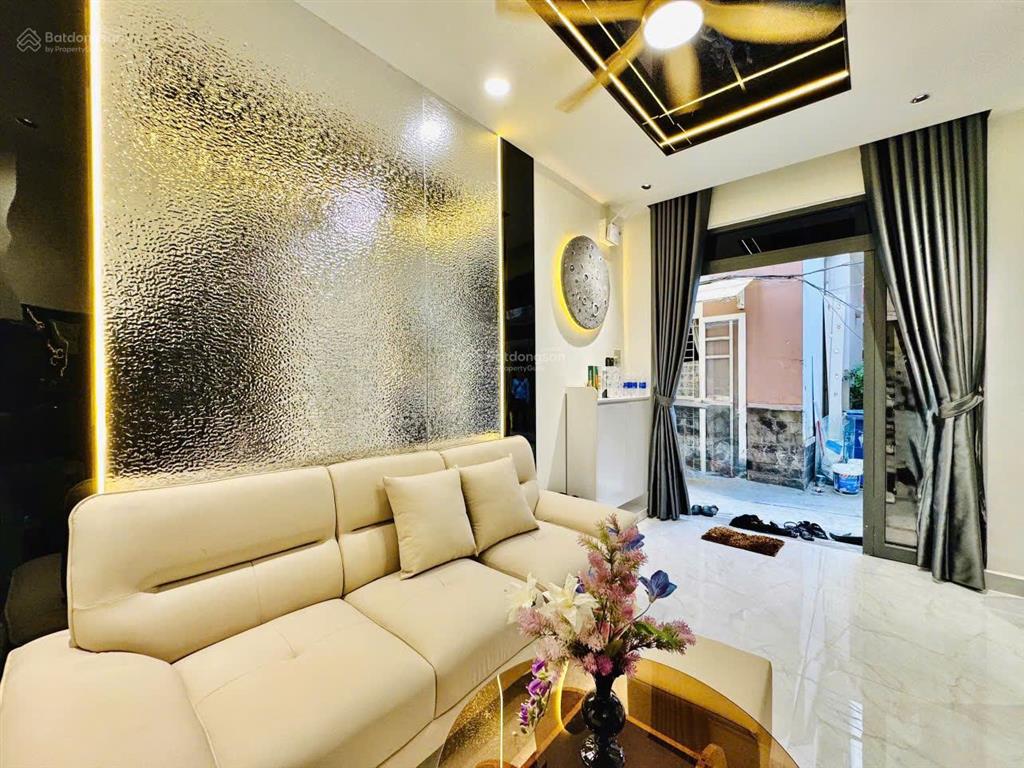 Bán nhà thích quảng đức phú nhuận 3pn full nội thất hẻm xe hơi giá 7.2 tỷ