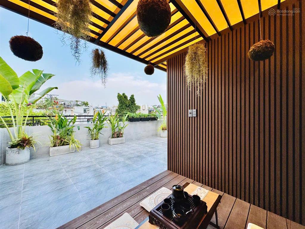 Bán nhà thích quảng đức phú nhuận 3pn full nội thất hẻm xe hơi giá 7.2 tỷ