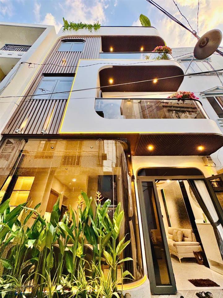 Bán nhà thích quảng đức phú nhuận 3pn full nội thất hẻm xe hơi giá 7.2 tỷ