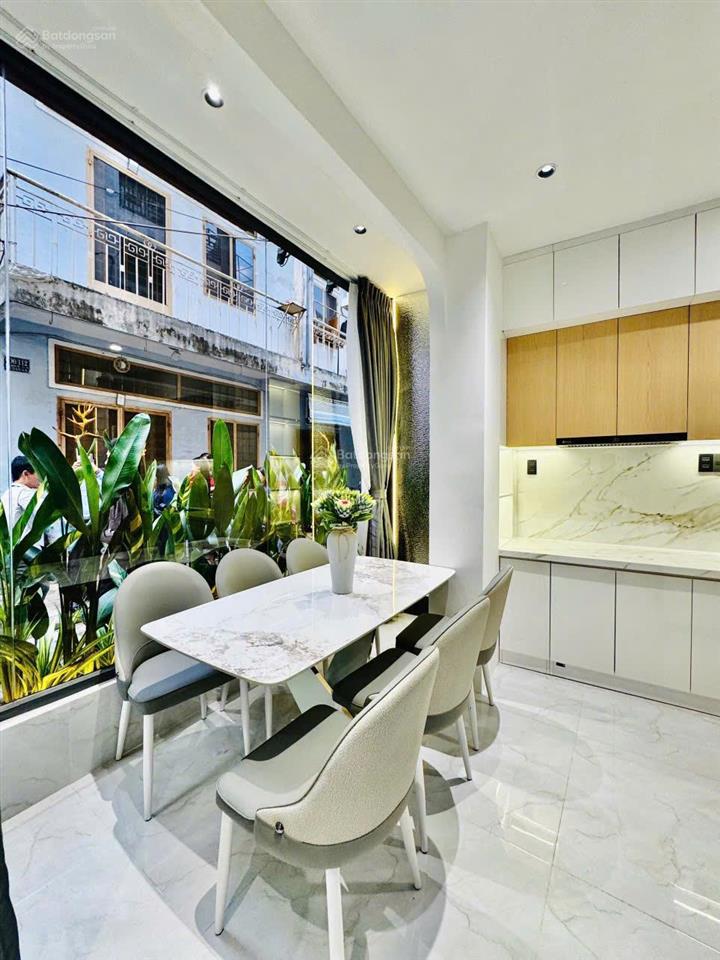 Bán nhà thích quảng đức phú nhuận 3pn full nội thất hẻm xe hơi giá 7.2 tỷ