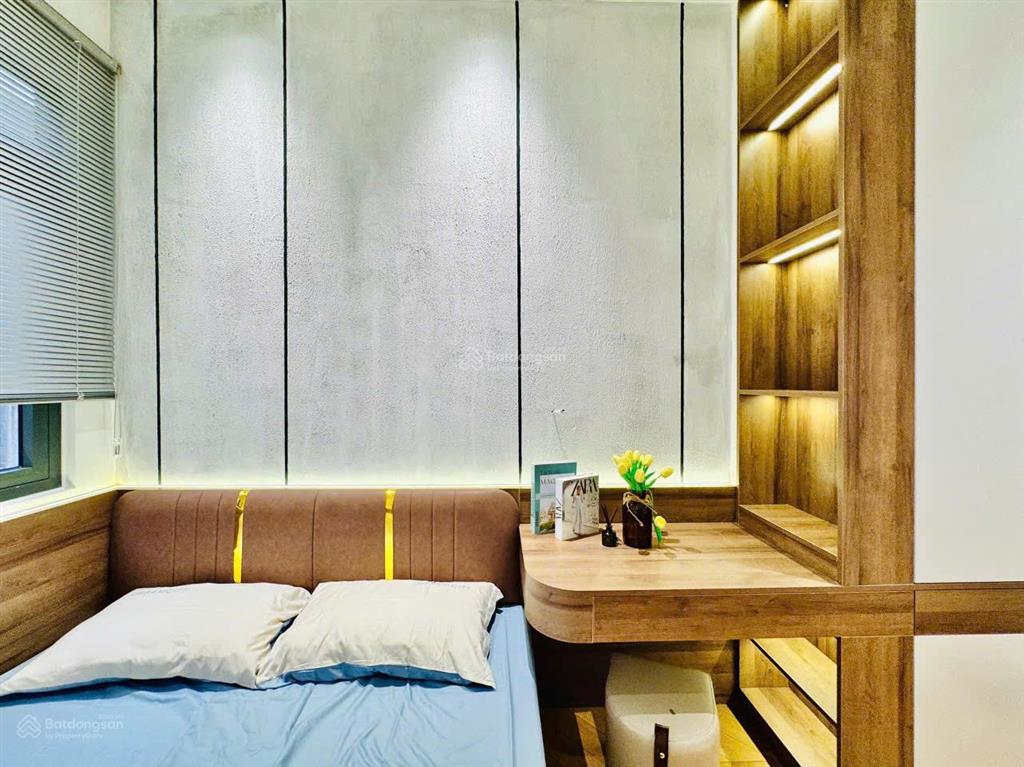 Bán nhà thích quảng đức phú nhuận 3pn full nội thất hẻm xe hơi giá 7.2 tỷ