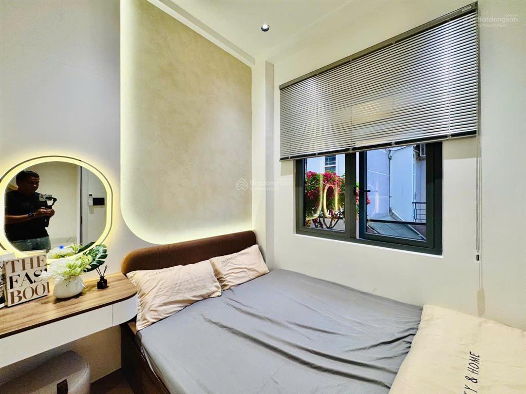 Bán nhà thích quảng đức phú nhuận 3pn full nội thất hẻm xe hơi giá 7.2 tỷ