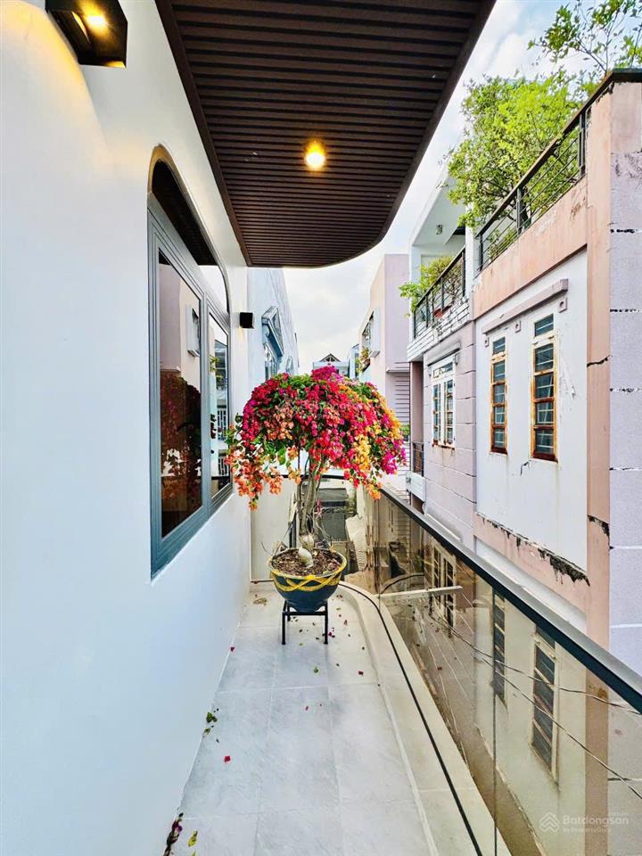 Bán nhà thích quảng đức phú nhuận 3pn full nội thất hẻm xe hơi giá 7.2 tỷ