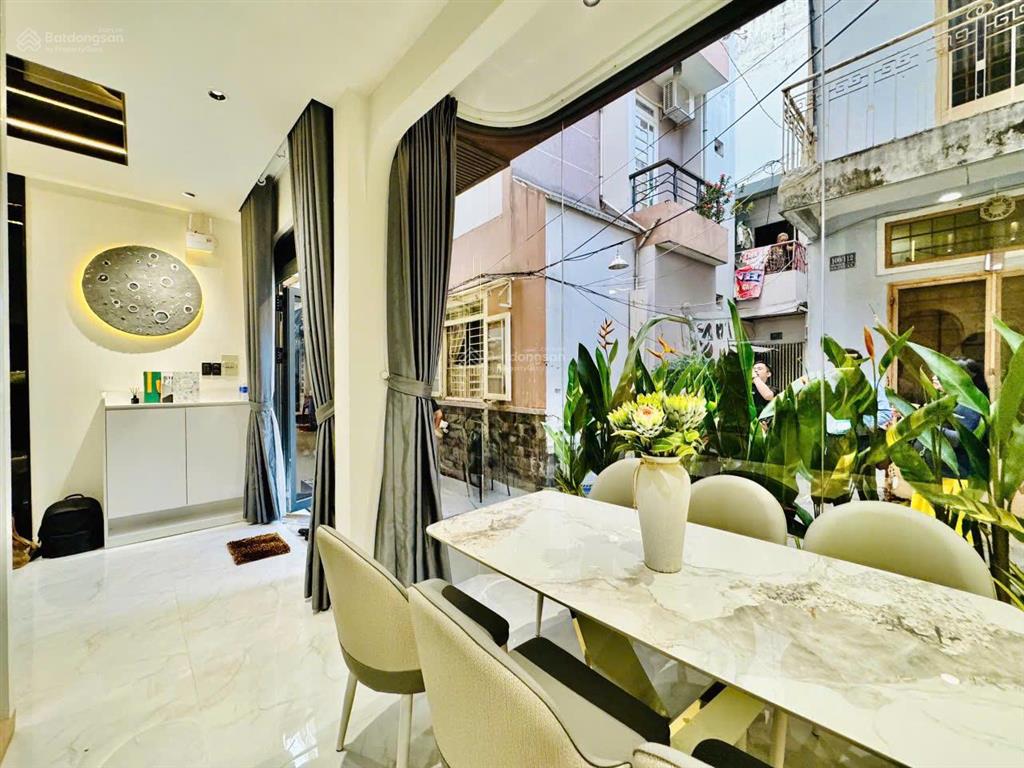 Bán nhà thích quảng đức phú nhuận 3pn full nội thất hẻm xe hơi giá 7.2 tỷ