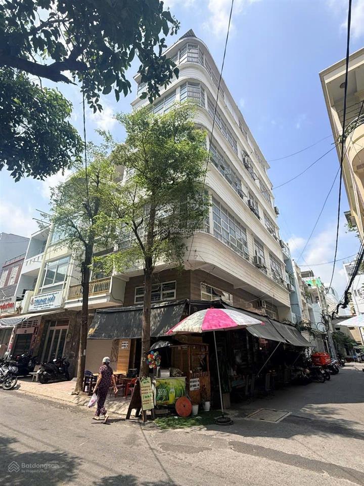 Cần bán góc 112 ca văn thỉnh. sẵn hđ thuê 50tr/th. 305m2 sàn, 6 tầng. chỉ 16tỷ9