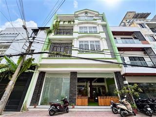 Bán nhanh mặt tiền 13 năm châu, phường bảy hiền, dt 10x12m, 4 tầng, 26 tỷ