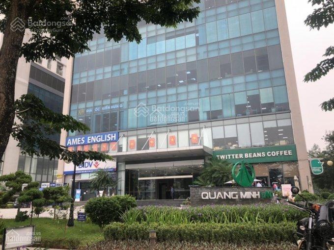 Chủ đầu tư cho thuê sàn văn phòng, thương mại tại khu ngoại giao đoàn đa dạng diện tích, giá tốt