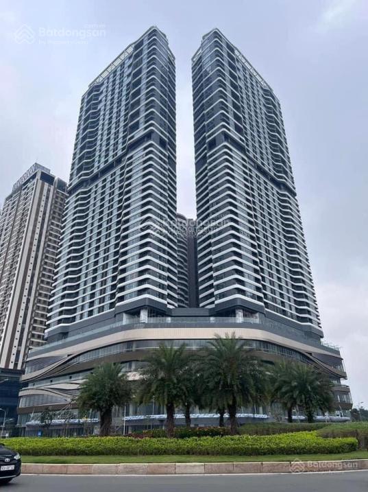 Chủ đầu tư cho thuê sàn văn phòng, thương mại tại khu ngoại giao đoàn đa dạng diện tích, giá tốt