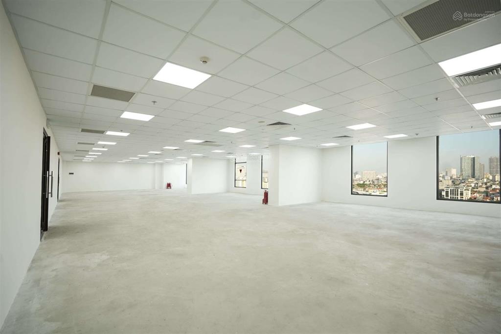 Chủ đầu tư cho thuê sàn văn phòng, thương mại tại khu ngoại giao đoàn đa dạng diện tích, giá tốt