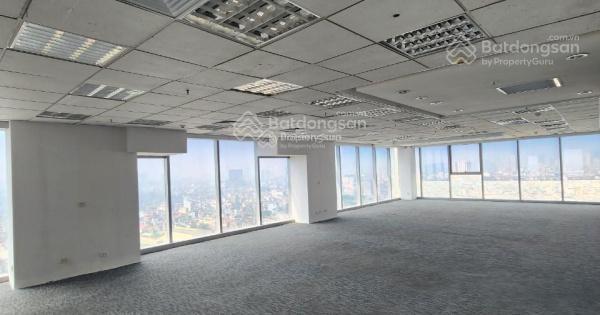 Chủ đầu tư cho thuê sàn văn phòng, thương mại tại khu ngoại giao đoàn đa dạng diện tích, giá tốt