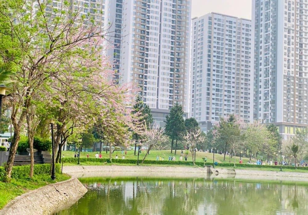 Chủ đầu tư cho thuê sàn văn phòng, thương mại tại khu ngoại giao đoàn đa dạng diện tích, giá tốt