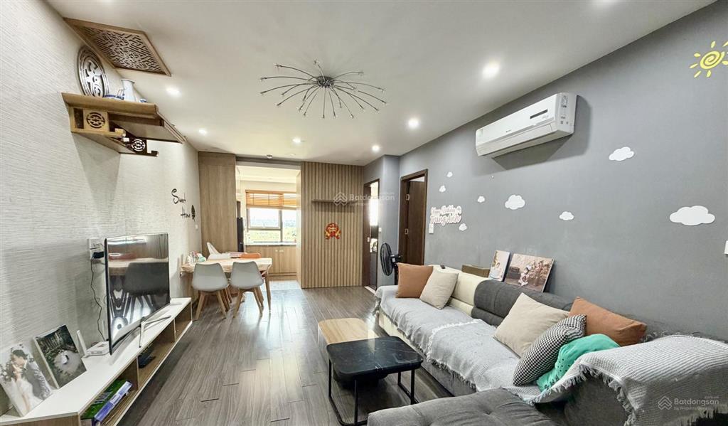 Gia đình chuyển đổi cần bán lại căn 2pn65m2 đã có sổ tại startup tower 91 đại mỗgiá 4,6x tỷ bp