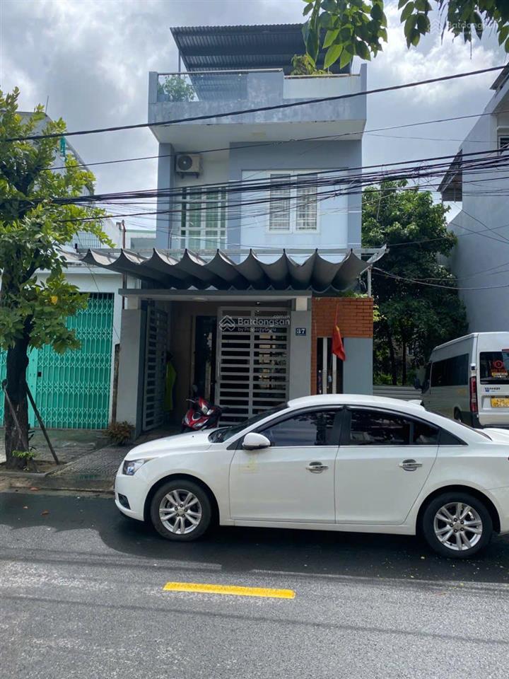 Bán nhà 3 tầng mt thanh huy 2, trung tâm thanh khê gần sân bay,  cc 0905 572 *** nguyễn đồng