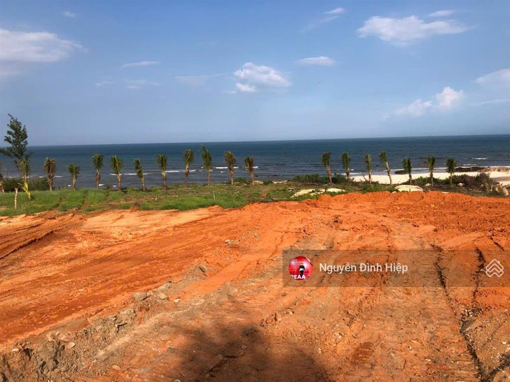 Bán 19550m2 mặt tiền biển 719, kê gà, giá tốt 5tr/m2 đã đóng thuế 1 lần