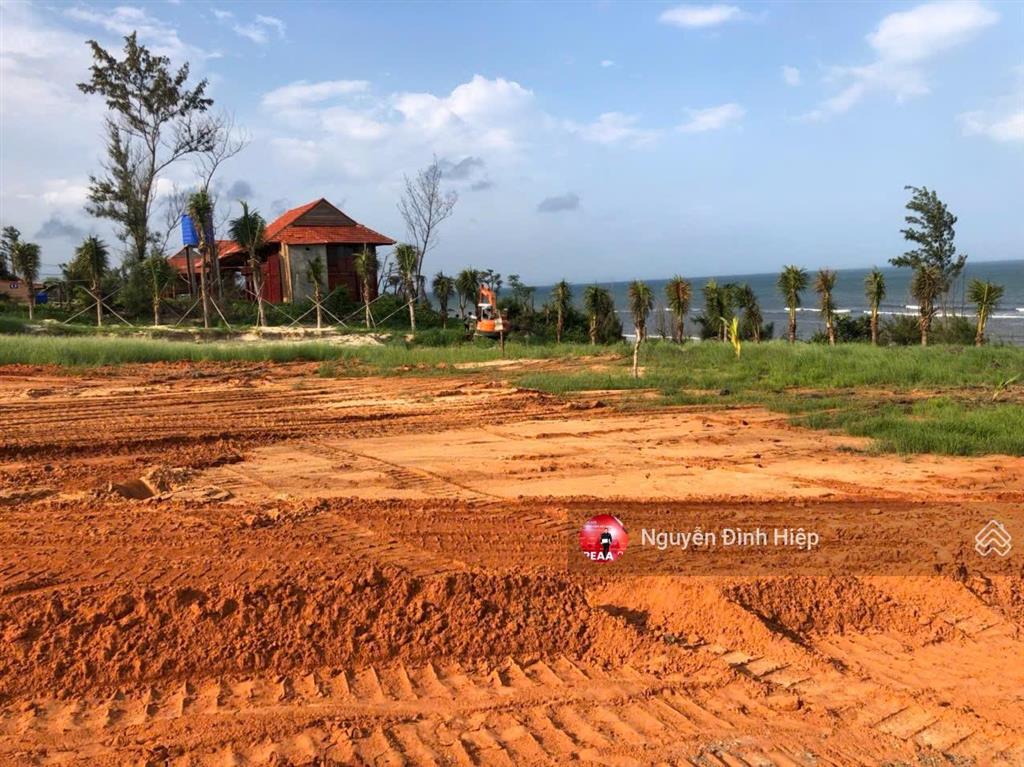 Bán 19550m2 mặt tiền biển 719, kê gà, giá tốt 5tr/m2 đã đóng thuế 1 lần
