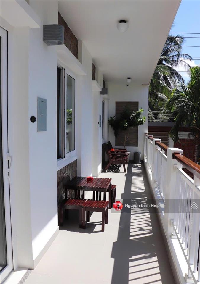 Bán hotel 650m full thổ cư mặt tiền nguyễn đình chiểu, hàm tiến khu phố tây giá cực tốt