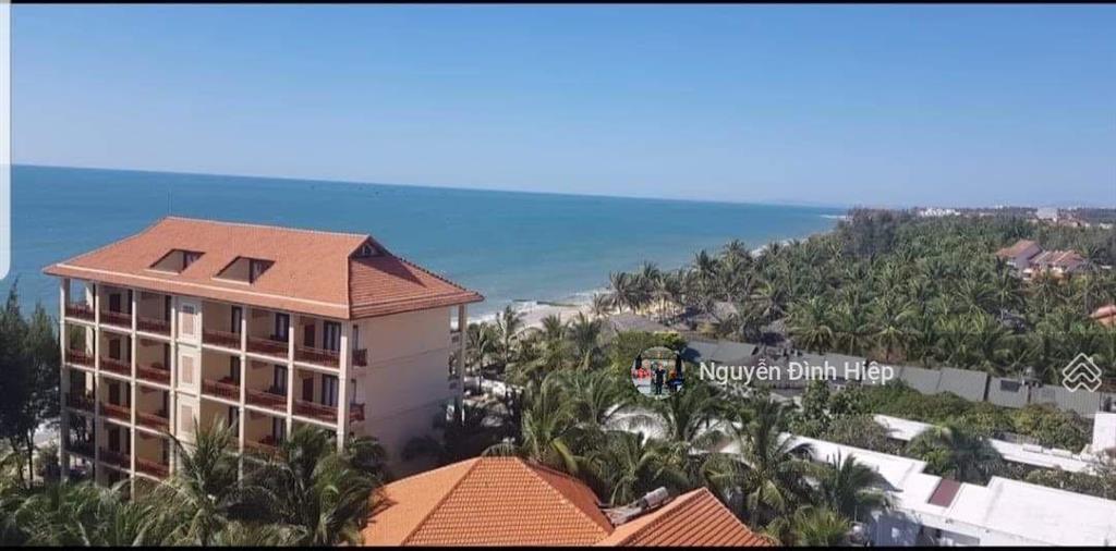 Bán hotel 650m full thổ cư mặt tiền nguyễn đình chiểu, hàm tiến khu phố tây giá cực tốt