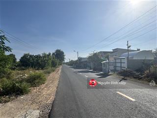 Bán 2000m2 thổ cư mặt đường 715, thiện nghiệp cạnh sungroup mũi né giá tốt 4.5tr/m