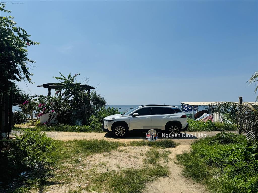 Bán villa biển 524m2 mặt tiền biển trần lê, tiến thành