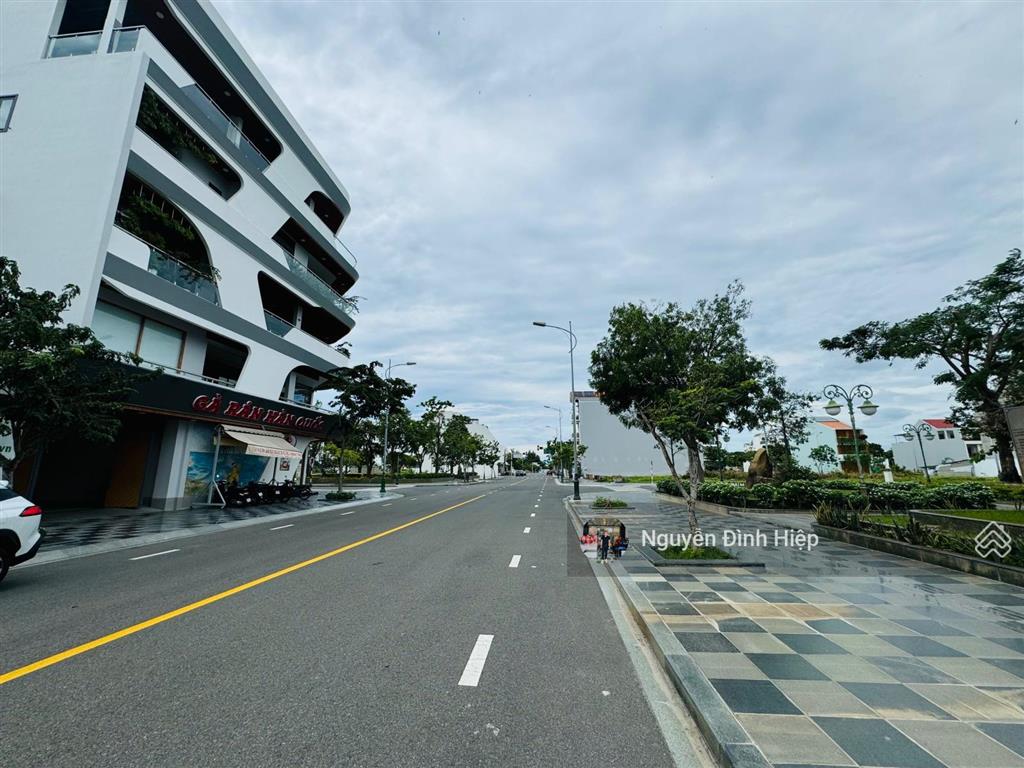 Bán 276m2 b6 lô góc view công viên hoà bình, ocean dune phan thiết, cực đẹp