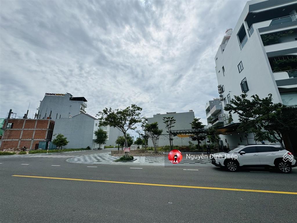 Bán 276m2 b6 lô góc view công viên hoà bình, ocean dune phan thiết, cực đẹp