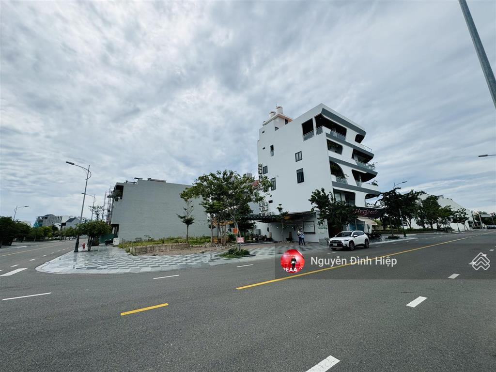 Bán 276m2 b6 lô góc view công viên hoà bình, ocean dune phan thiết, cực đẹp