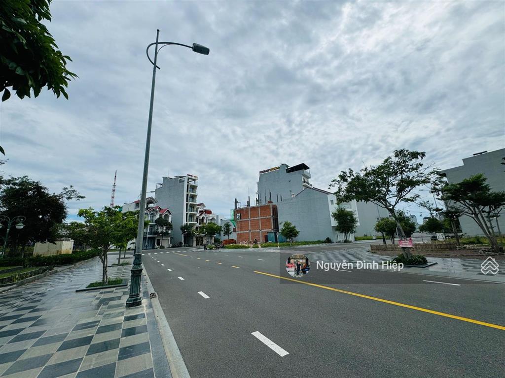 Bán 276m2 b6 lô góc view công viên hoà bình, ocean dune phan thiết, cực đẹp