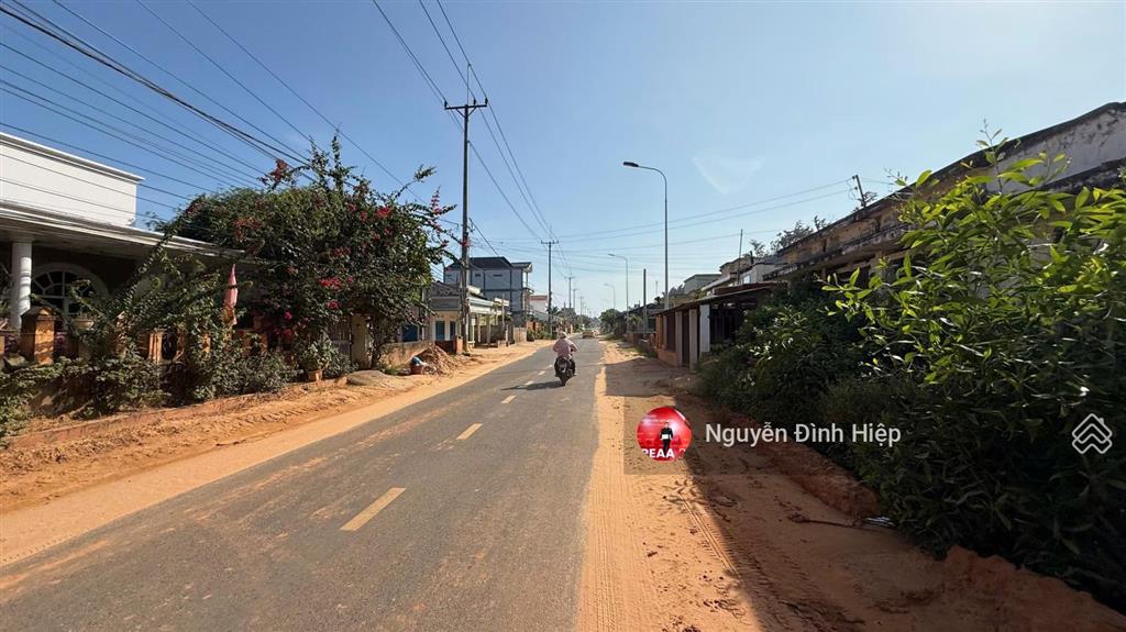 Bán 600m thổ cư lô góc mặt tiền biển lạc long quân, tiến thành gần novaworld và công viên biển