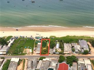 Bán 600m thổ cư lô góc mặt tiền biển lạc long quân, tiến thành gần novaworld và công viên biển