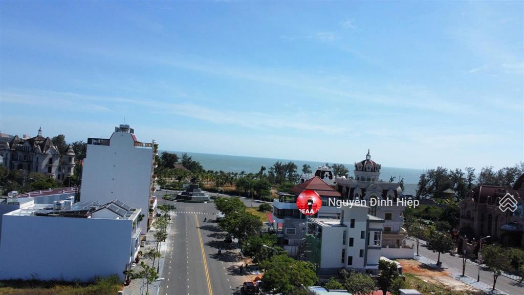 Bán 140m2 a2 mặt tiền mậu thân ocean dunes phan thiết, giá tốt