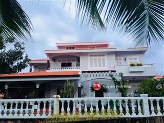 Bán 552m biệt thự mũi né domaine, view biển, view công viên, giá tốt