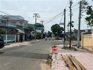 Bán 175m2 thổ cư lô góc cạnh đường ven biển mặt tiền đường hiền vương, thanh hải kế ocean dunes