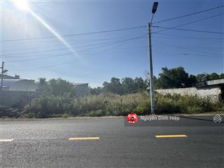 Cần bán 1000m thổ cư mặt đường 715, thiện nghiệp cạnh sungroup mũi né