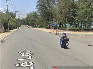 Bán đất 110m thổ cư đường lê lợi, đối diện công viên biển đồi dương trung tâm thành phố phan thiết