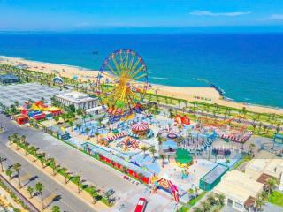 Bán 790m thổ cư mặt tiền lạc long quân, tiến thành cạnh nova và công viên biển giá tốt 13.5tr/m