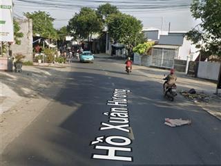 Bán 1148m2 có thổ cư lô góc mặt tiền đường hồ xuân hương, mũi né, cạnh sun group