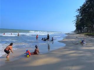 Bán 275m thổ cư view biển mặt tiền nguyễn cơ thạch, mũi né